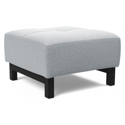 Innovation Living Grand D.E.L. Ottoman - 583 Argus Gray