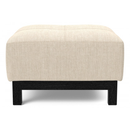 Innovation Living Grand D.E.L. Ottoman - 586 Phobos Latte