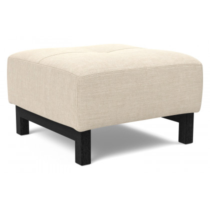 Innovation Living Grand D.E.L. Ottoman - 586 Phobos Latte