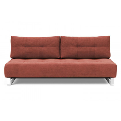 Innovation Living Supremax D.E.L. Sofa Bed - 317 Cordufine Rust
