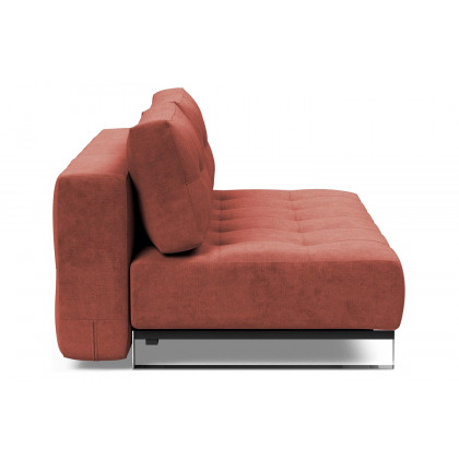Innovation Living Supremax D.E.L. Sofa Bed - 317 Cordufine Rust