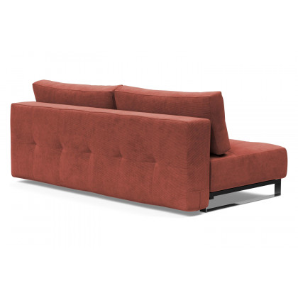 Innovation Living Supremax D.E.L. Sofa Bed - 317 Cordufine Rust