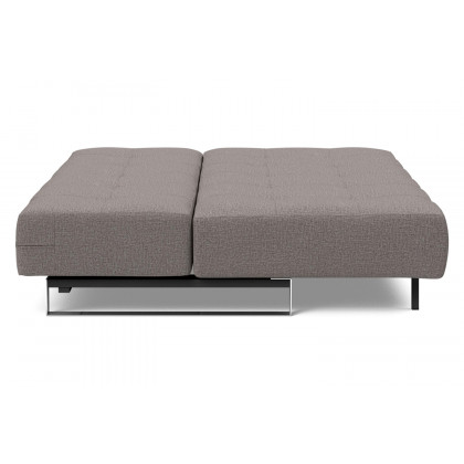 Innovation Living Supremax D.E.L. Sofa Bed - 521 Mixed Dance Gray
