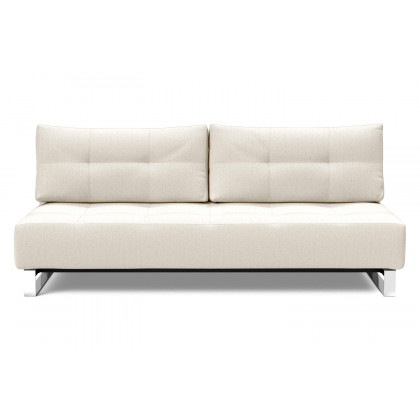 Innovation Living Supremax D.E.L. Sofa Bed - 531 Bouclé Off White