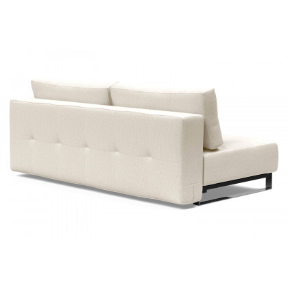 Innovation Living Supremax D.E.L. Sofa Bed - 531 Bouclé Off White