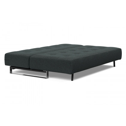 Innovation Living Supremax D.E.L. Sofa Bed - 534 Bouclé Black Raven