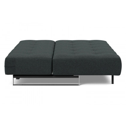 Innovation Living Supremax D.E.L. Sofa Bed - 534 Bouclé Black Raven