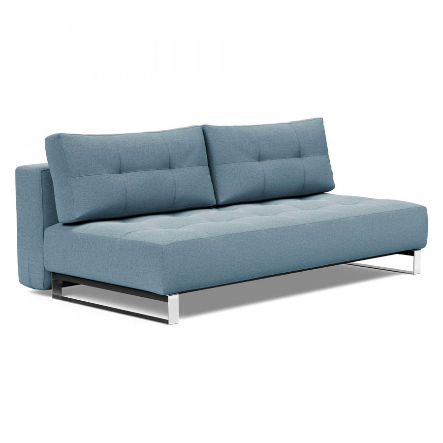 Innovation Living Supremax D.E.L. Sofa Bed - 558 Soft Indigo
