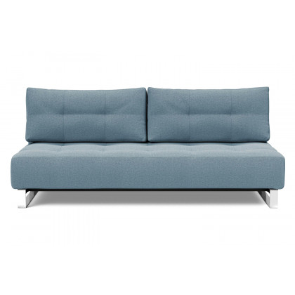 Innovation Living Supremax D.E.L. Sofa Bed - 558 Soft Indigo