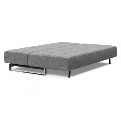 Innovation Living Supremax D.E.L. Sofa Bed - 563 Twist Charcoal