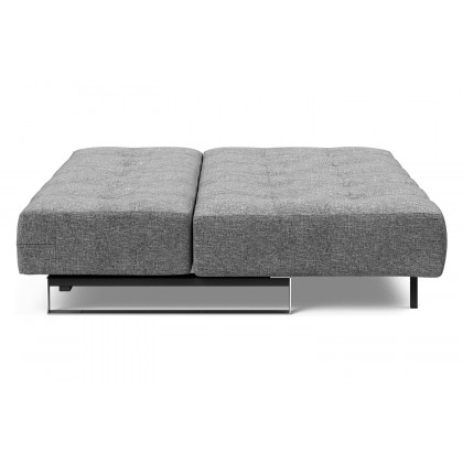 Innovation Living Supremax D.E.L. Sofa Bed - 563 Twist Charcoal
