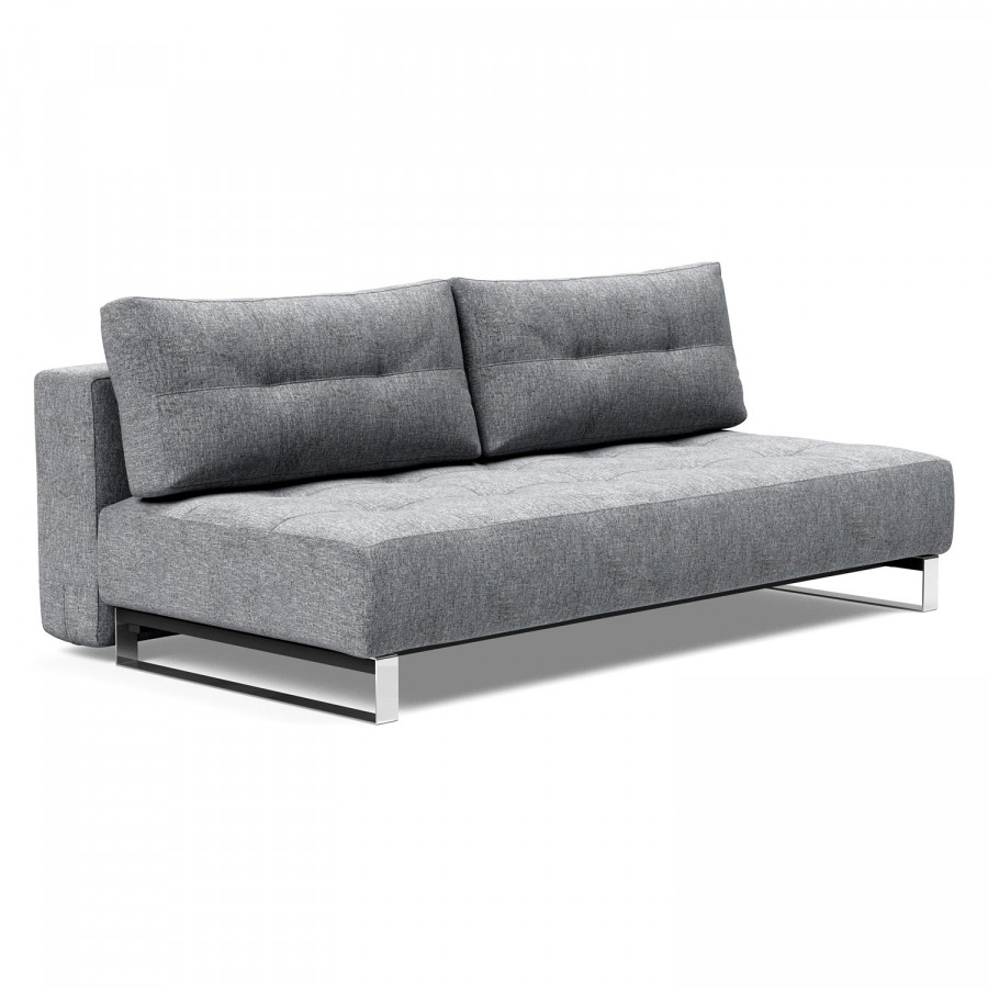 Innovation Living Supremax D.E.L. Sofa Bed - 565 Twist Granite
