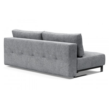Innovation Living Supremax D.E.L. Sofa Bed - 565 Twist Granite