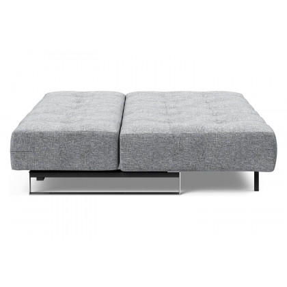 Innovation Living Supremax D.E.L. Sofa Bed - 565 Twist Granite