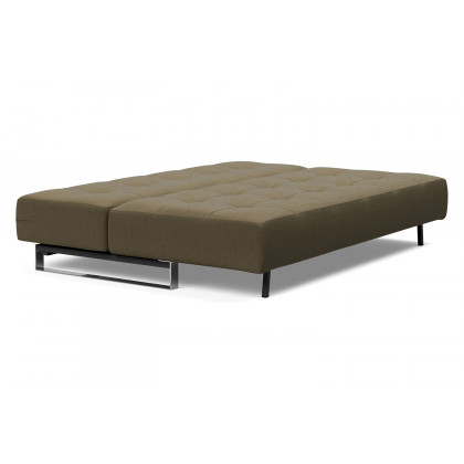 Innovation Living Supremax D.E.L. Sofa Bed - 575 Vivus Dusty Olive