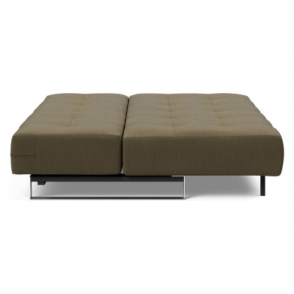 Innovation Living Supremax D.E.L. Sofa Bed - 575 Vivus Dusty Olive