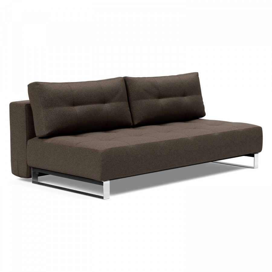 Innovation Living Supremax D.E.L. Sofa Bed - 578 Kenya Taupe