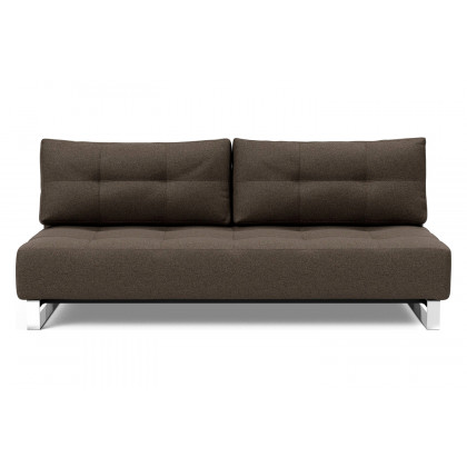 Innovation Living Supremax D.E.L. Sofa Bed - 578 Kenya Taupe