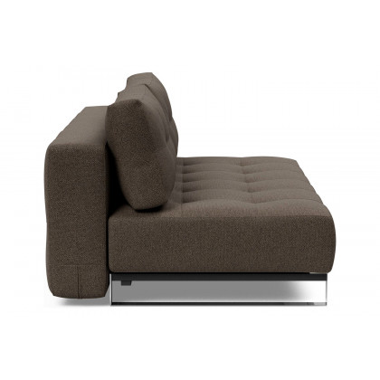 Innovation Living Supremax D.E.L. Sofa Bed - 578 Kenya Taupe