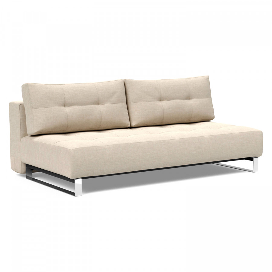 Innovation Living Supremax D.E.L. Sofa Bed - 586 Phobos Latte