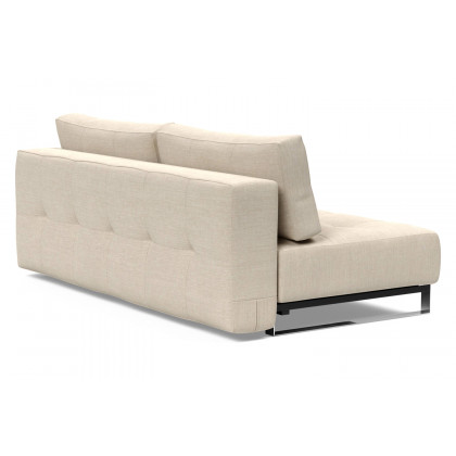 Innovation Living Supremax D.E.L. Sofa Bed - 586 Phobos Latte
