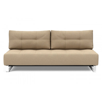 Innovation Living Supremax D.E.L. Sofa Bed - 587 Phobos Mocha