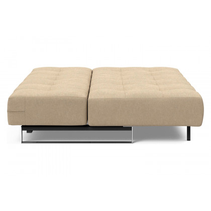 Innovation Living Supremax D.E.L. Sofa Bed - 587 Phobos Mocha
