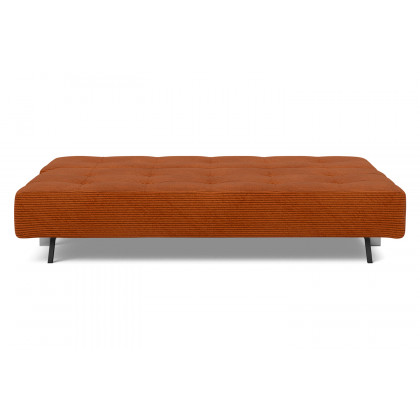 Innovation Living Supremax D.E.L. Sofa Bed - 595 Corduroy Burnt Orange