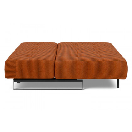 Innovation Living Supremax D.E.L. Sofa Bed - 595 Corduroy Burnt Orange