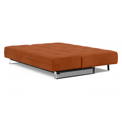 Innovation Living Supremax D.E.L. Sofa Bed - 595 Corduroy Burnt Orange