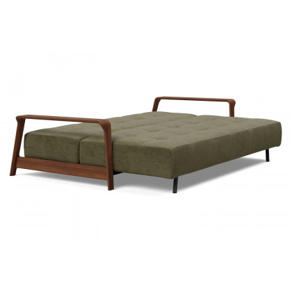 Innovation Living Ran D.E.L Sofa Bed - 316 Cordufine Pine Green