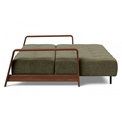 Innovation Living Ran D.E.L Sofa Bed - 316 Cordufine Pine Green