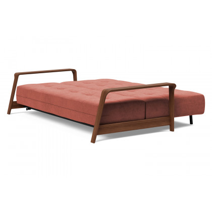 Innovation Living Ran D.E.L Sofa Bed - 317 Cordufine Rust