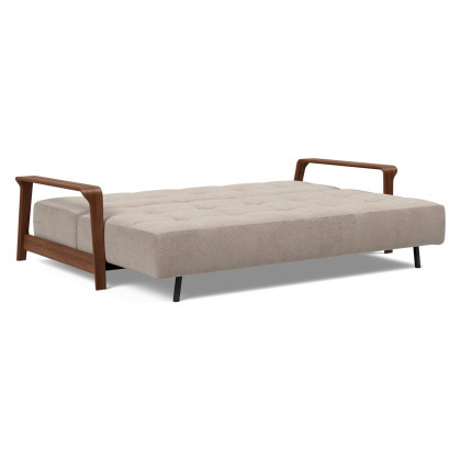 Innovation Living Ran D.E.L Sofa Bed - 318 Cordufine Beige
