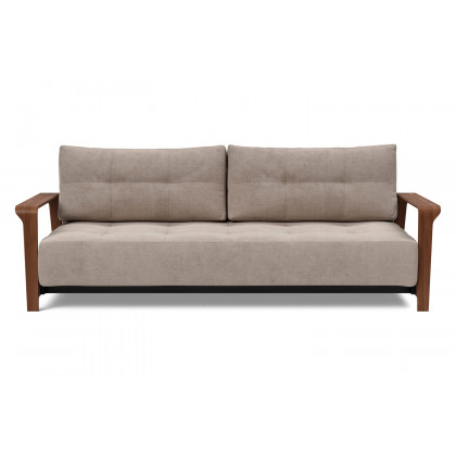 Innovation Living Ran D.E.L Sofa Bed - 318 Cordufine Beige