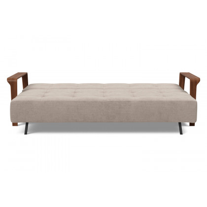 Innovation Living Ran D.E.L Sofa Bed - 318 Cordufine Beige