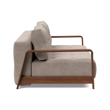 Innovation Living Ran D.E.L Sofa Bed - 318 Cordufine Beige