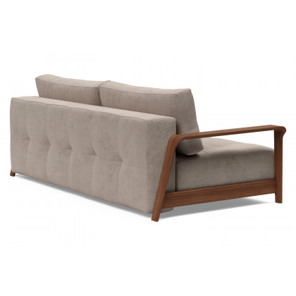 Innovation Living Ran D.E.L Sofa Bed - 318 Cordufine Beige