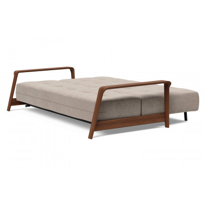 Innovation Living Ran D.E.L Sofa Bed - 318 Cordufine Beige
