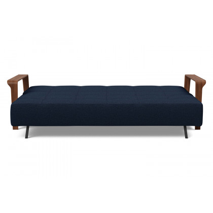Innovation Living Ran D.E.L Sofa Bed - 528 Mixed Dance Blue