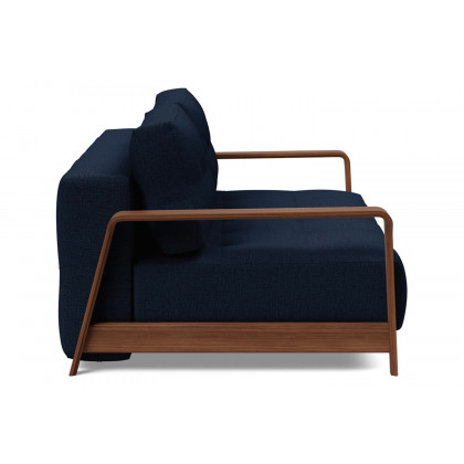 Innovation Living Ran D.E.L Sofa Bed - 528 Mixed Dance Blue