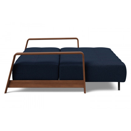 Innovation Living Ran D.E.L Sofa Bed - 528 Mixed Dance Blue