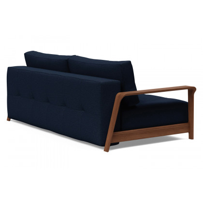 Innovation Living Ran D.E.L Sofa Bed - 528 Mixed Dance Blue
