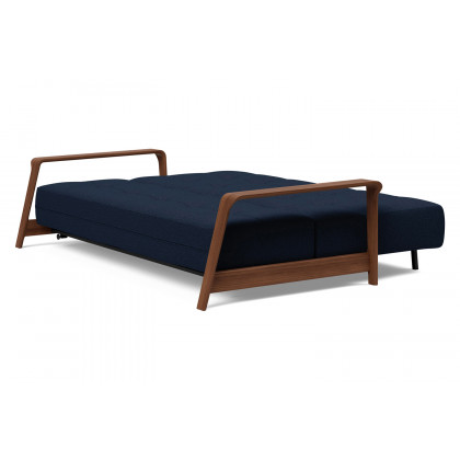 Innovation Living Ran D.E.L Sofa Bed - 528 Mixed Dance Blue