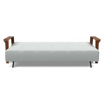 Innovation Living Ran D.E.L Sofa Bed - 538 Melange Light Gray