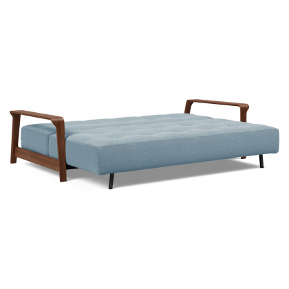 Innovation Living Ran D.E.L Sofa Bed - 558 Soft Indigo