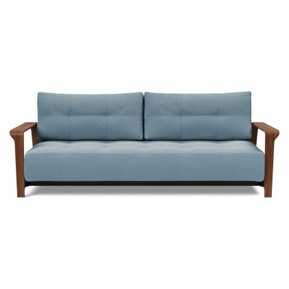 Innovation Living Ran D.E.L Sofa Bed - 558 Soft Indigo