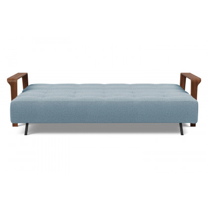 Innovation Living Ran D.E.L Sofa Bed - 558 Soft Indigo