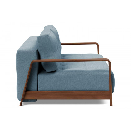 Innovation Living Ran D.E.L Sofa Bed - 558 Soft Indigo