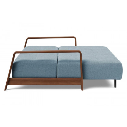 Innovation Living Ran D.E.L Sofa Bed - 558 Soft Indigo